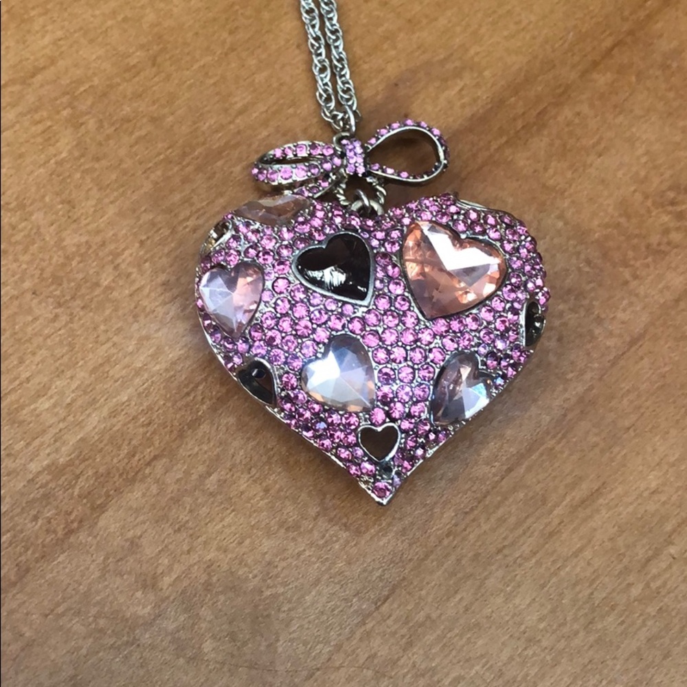 Women’s Betsey Johnson Necklace